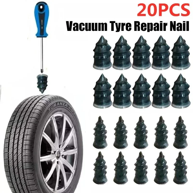 Scooter Electric - Car Motorcycle Vacuum Tyre Repair Nails