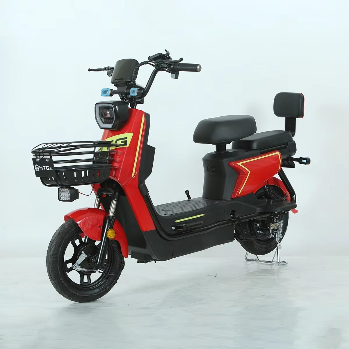 QQA New electric bicycles and  - Electric Scooter 500W recension och pris