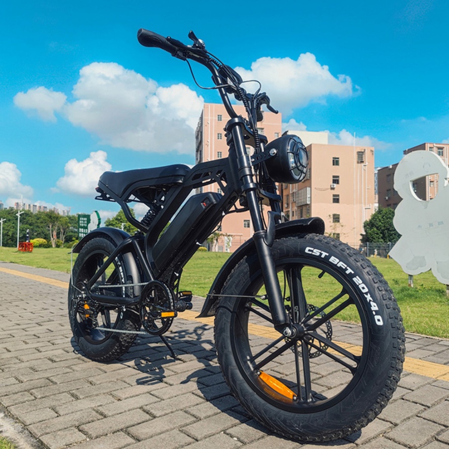 YTYIN 2024 Made In China Facto - Scooter Electric recension och pris