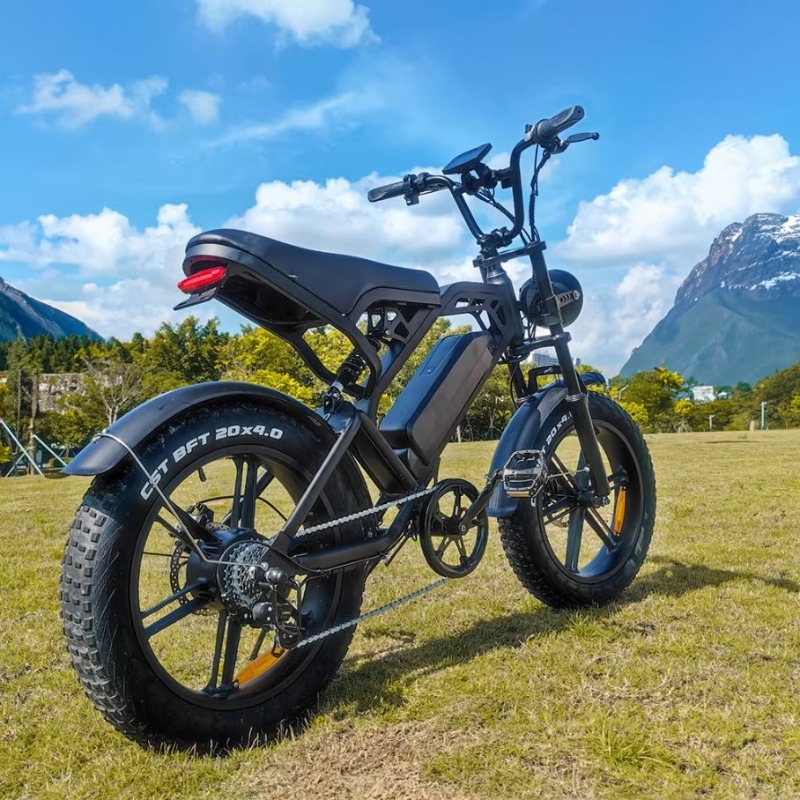 YTYIN 2024 Made In China Facto - Scooter Electric recension och pris
