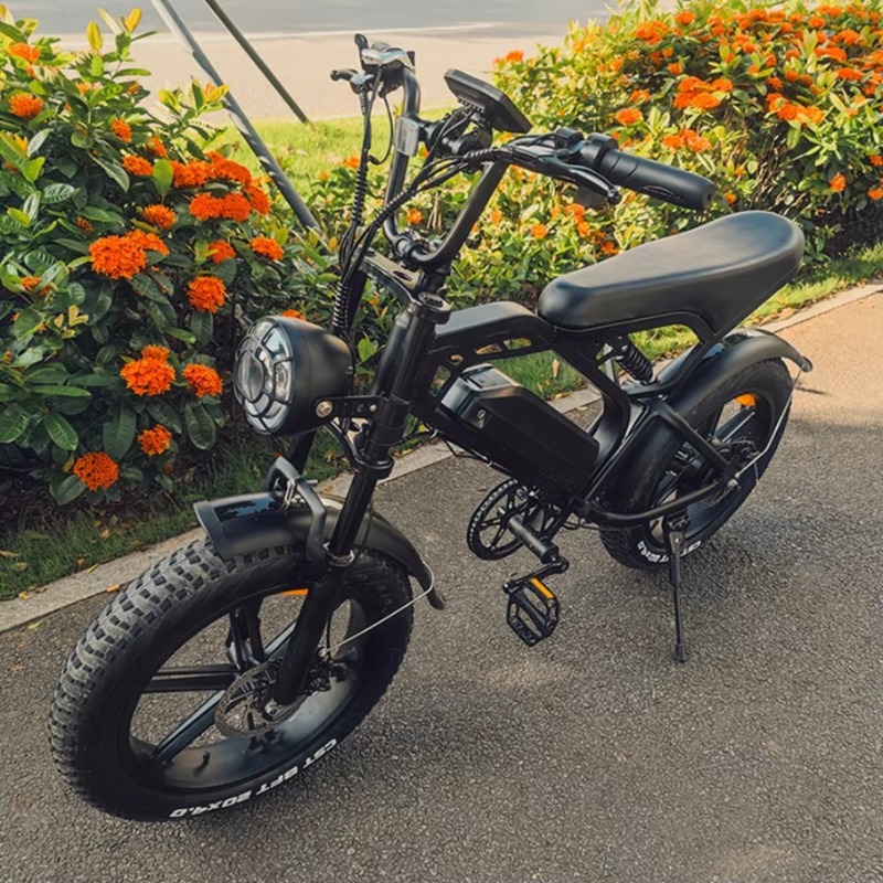 YTYIN 2024 Made In China Facto - Scooter Electric recension och pris