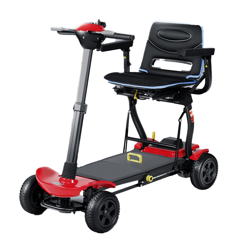 New Product Automatic Compact  - Folding Electric Scooter recension och pris