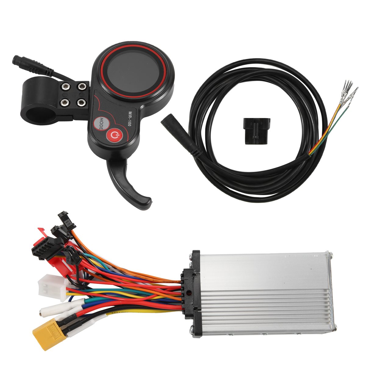 A99X 36V 500W Controller+MR-10 - Electric Scooter 500W recension och pris