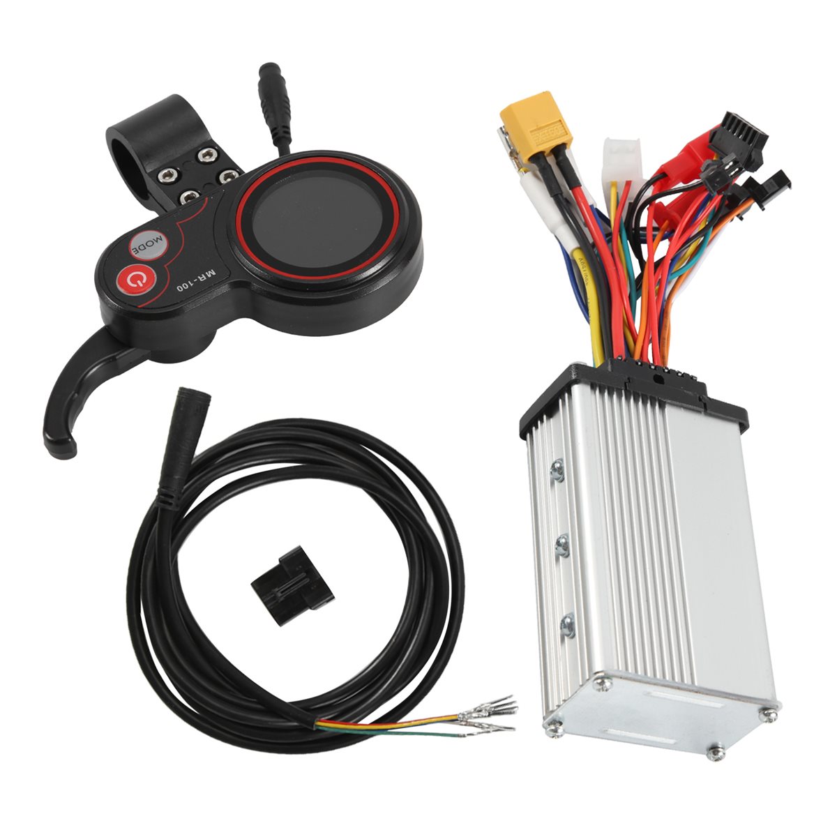 A99X 36V 500W Controller+MR-10 - Electric Scooter 500W recension och pris