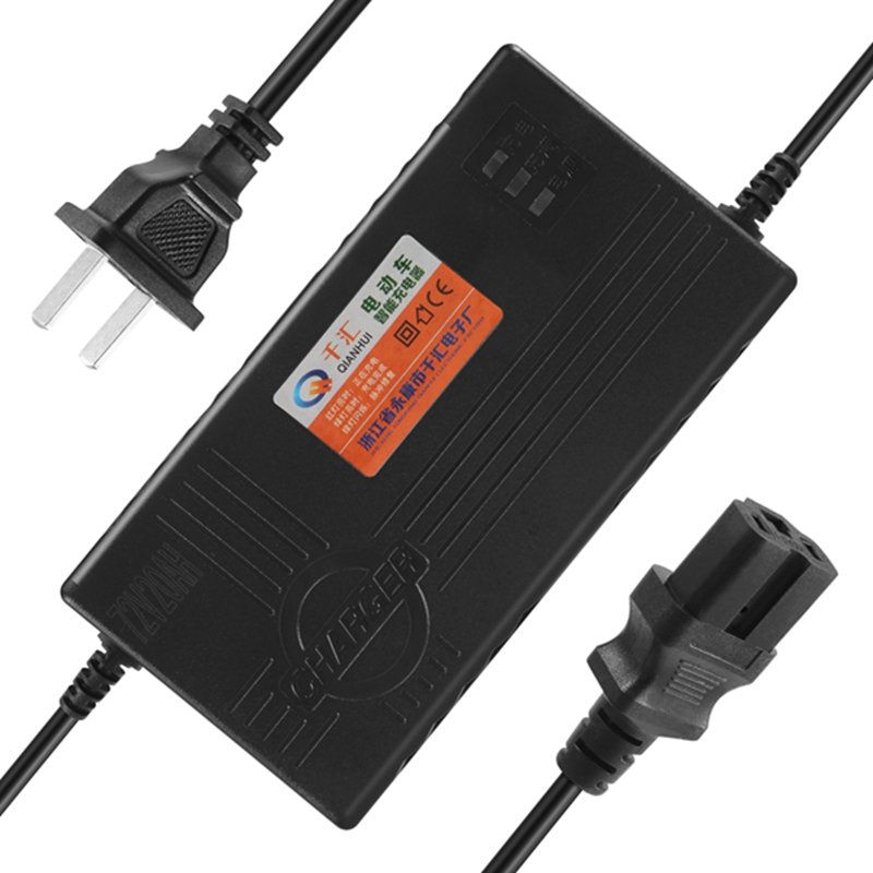 72V 20AH Motorcycle Battery Ch - Electric Scooter Charger recension och pris