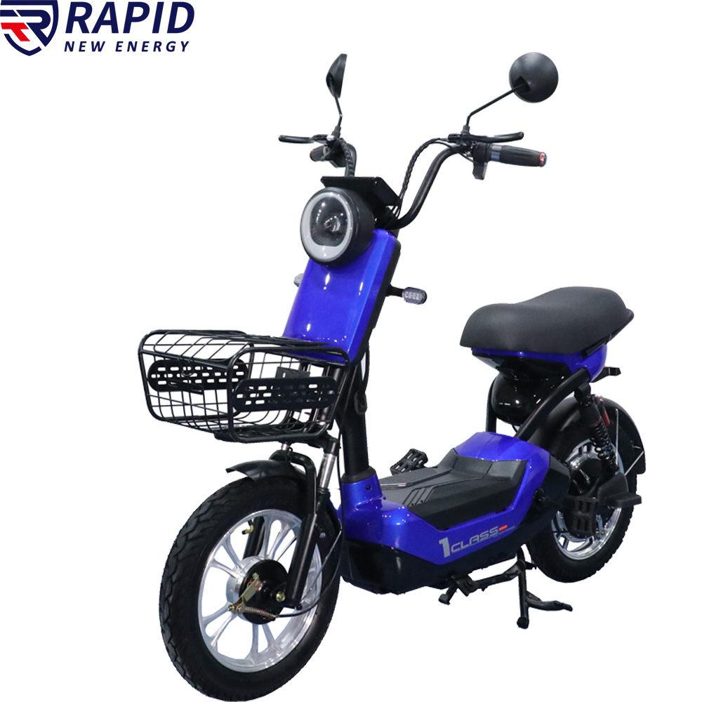 YTYIN Wholesale Cheap 48V Elec - Electric Scooter 500W recension och pris