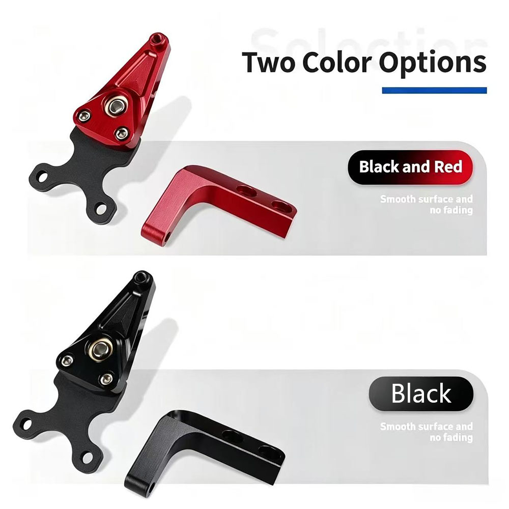 (2019-2024) Motorcycle Damper  - Steering Damper Stabilizer Kit Cnc recension och pris
