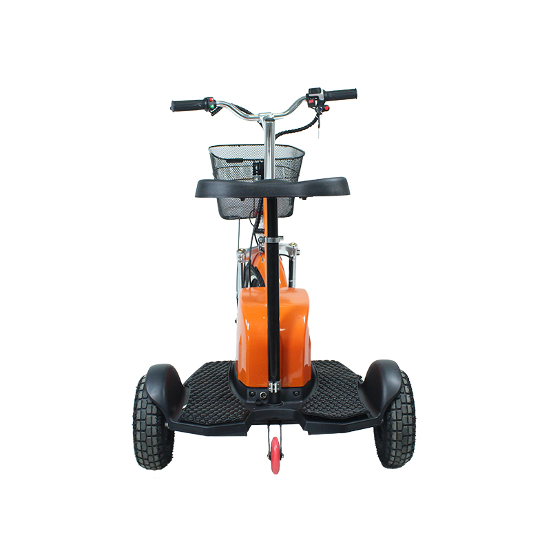 QQW High-quality environmental - Electric Scooter 500W recension och pris