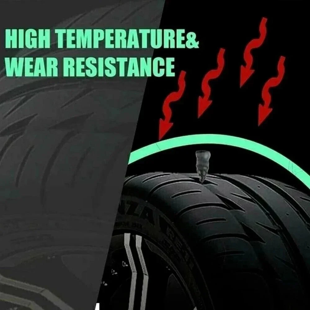 Car Motorcycle Vacuum Tyre Rep - Scooter Electric recension och pris