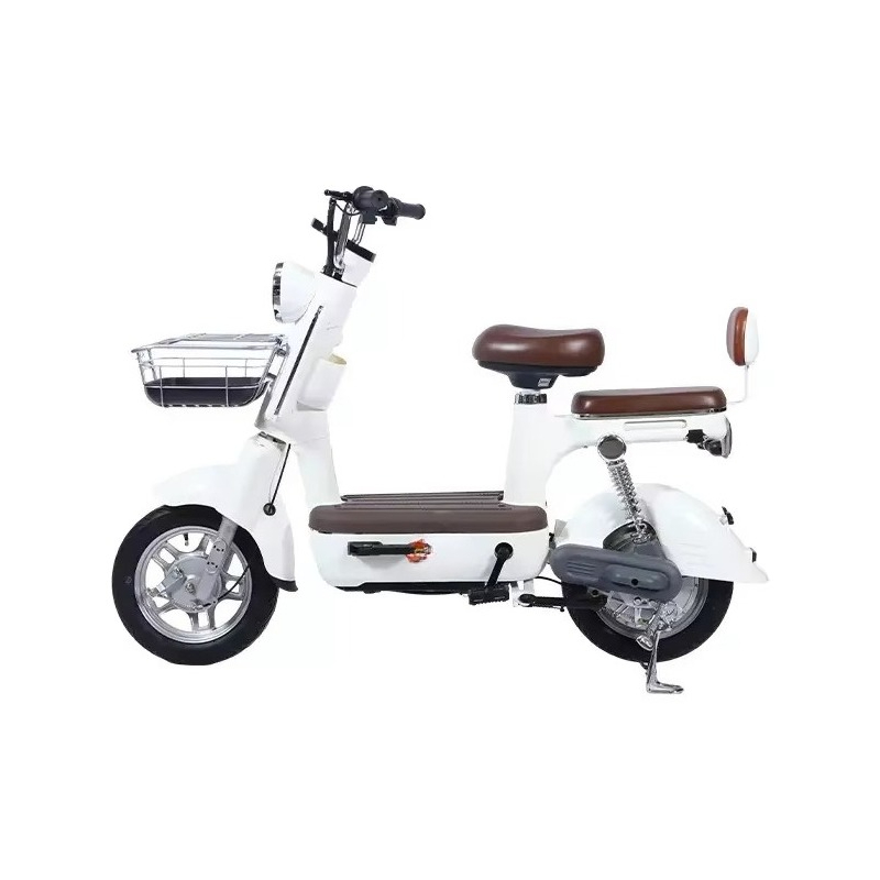 Factory Wholesale EBIKE Digita - Electric Scooter 500W recension och pris