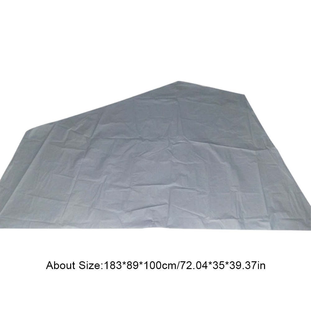 Waterproof Motorcycle Cover Sc - Electric Scooter Rain Cover recension och pris