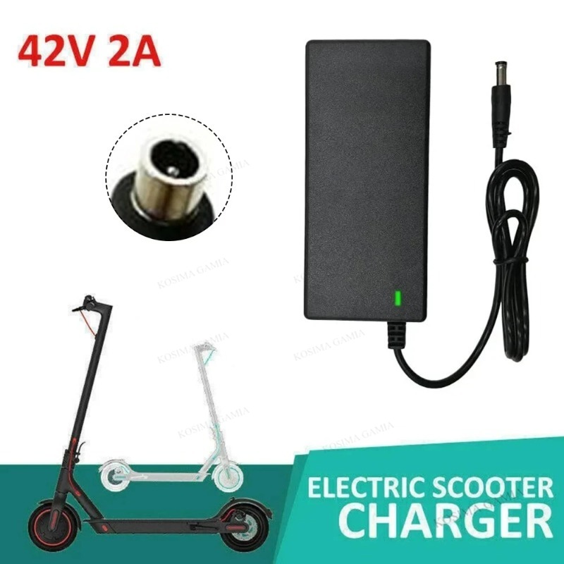 Universal AC DC 42V 2A Power A - Scooter Electric recension och pris