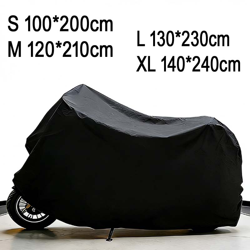 High Search Motorcycle Cover E - Electric Scooter Rain Cover recension och pris