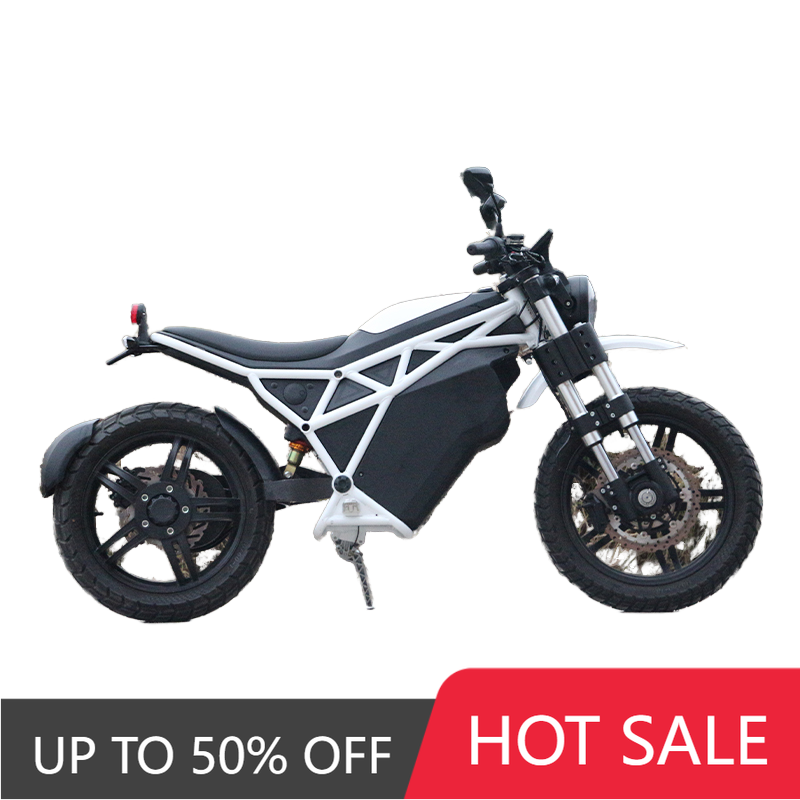 QQW Electric motorcycle 4500w  - Electric Scooter Adults recension och pris
