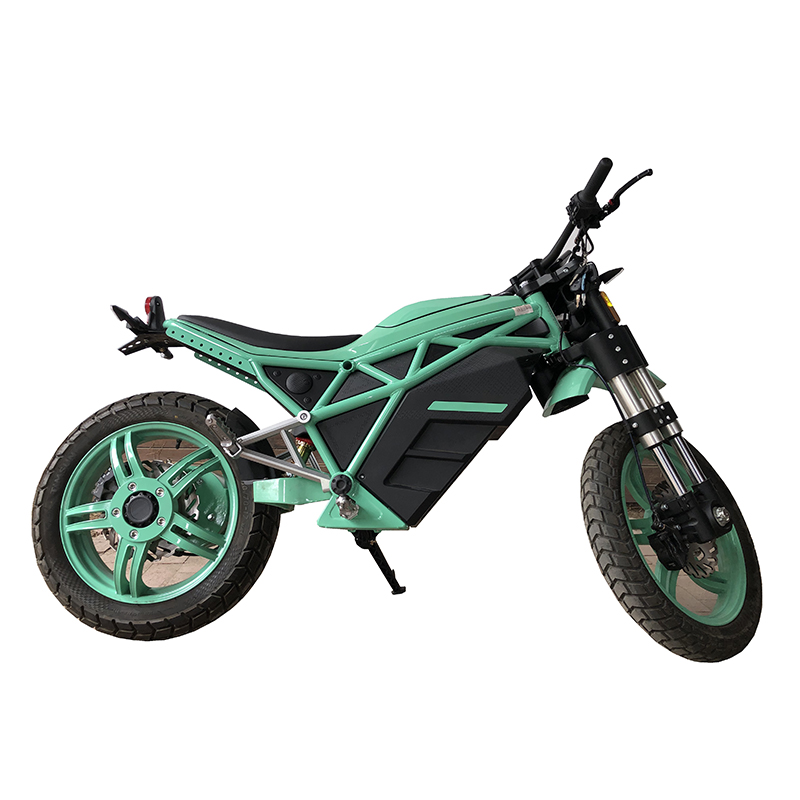 QQW Electric motorcycle 4500w  - Electric Scooter Adults recension och pris