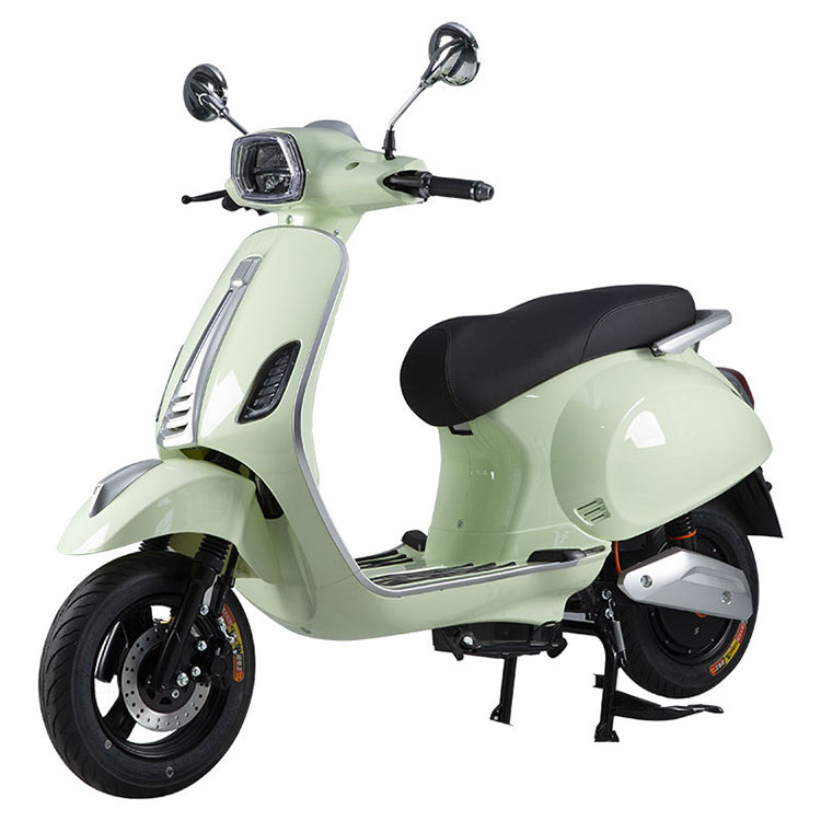 QQW New fashion electric moped - Electric Scooter Adults recension och pris