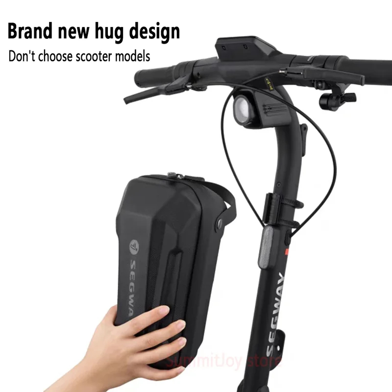 Original 3L Front Hanging Bag  - Scooter Electric recension och pris