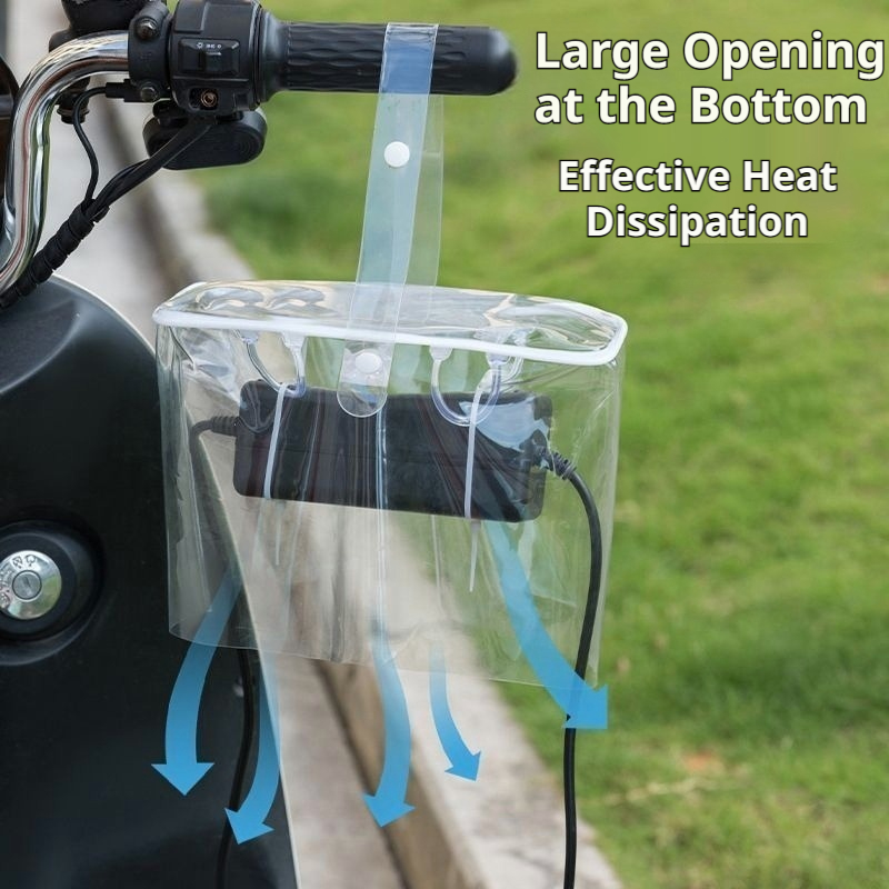 BLALION 1/2PCS Electric Scoote - Electric Scooter Rain Cover recension och pris