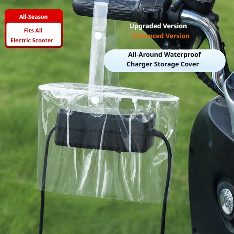 BLALION 1/2PCS Electric Scoote - Electric Scooter Rain Cover recension och pris