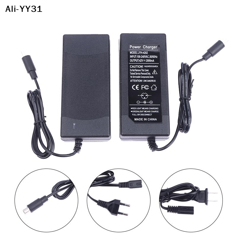 【C31】42V 2A Electric Scooter B - Electric Scooter Charger recension och pris