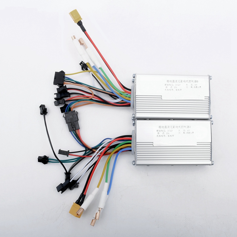 52V 25A 1200W JP Brushless DC  - Scooter Electric recension och pris