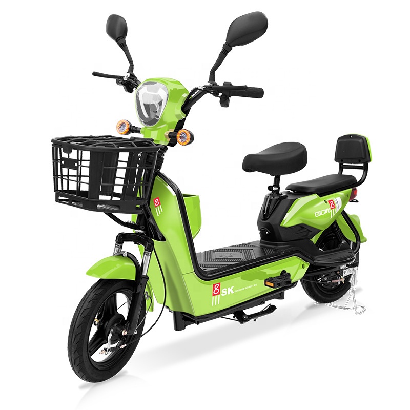 YTYIN 350W Electric City Bike  - Scooter Electric recension och pris