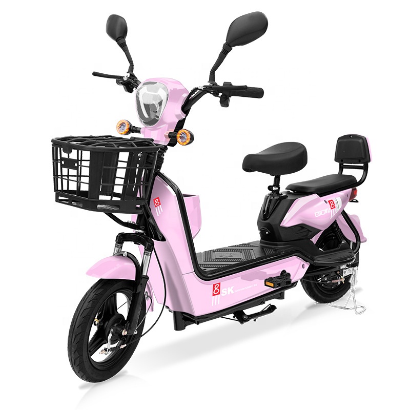 YTYIN 350W Electric City Bike  - Scooter Electric recension och pris
