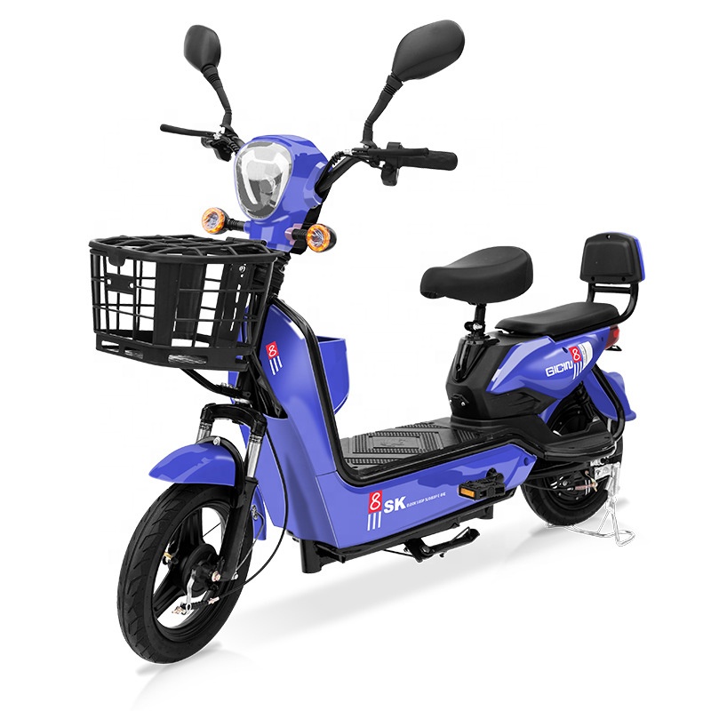 YTYIN 350W Electric City Bike  - Scooter Electric recension och pris