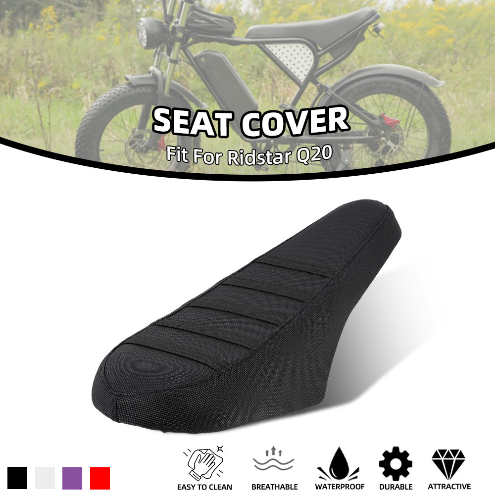 Motorcycle Seat Cover Waterpro - Electric Scooter Rain Cover recension och pris