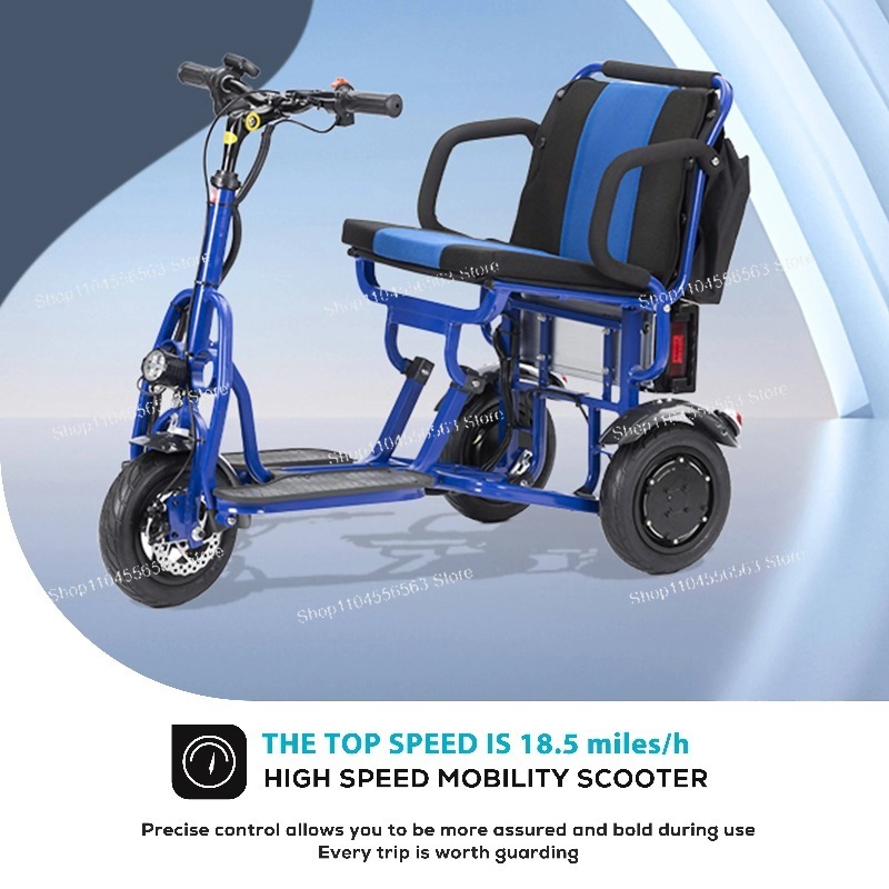 Portable Lightweight Electric  - Folding Electric Scooter recension och pris
