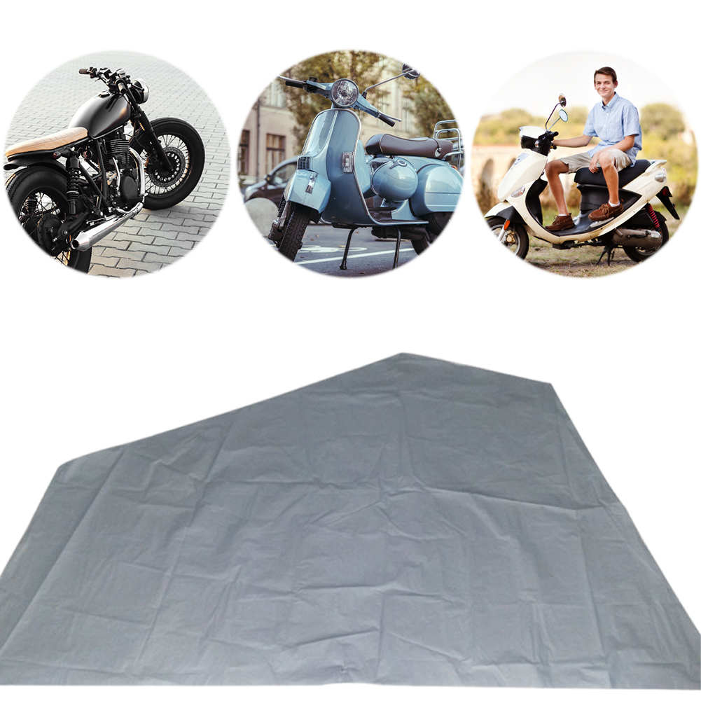 Waterproof Motorcycle Cover Sc - Electric Scooter Rain Cover recension och pris