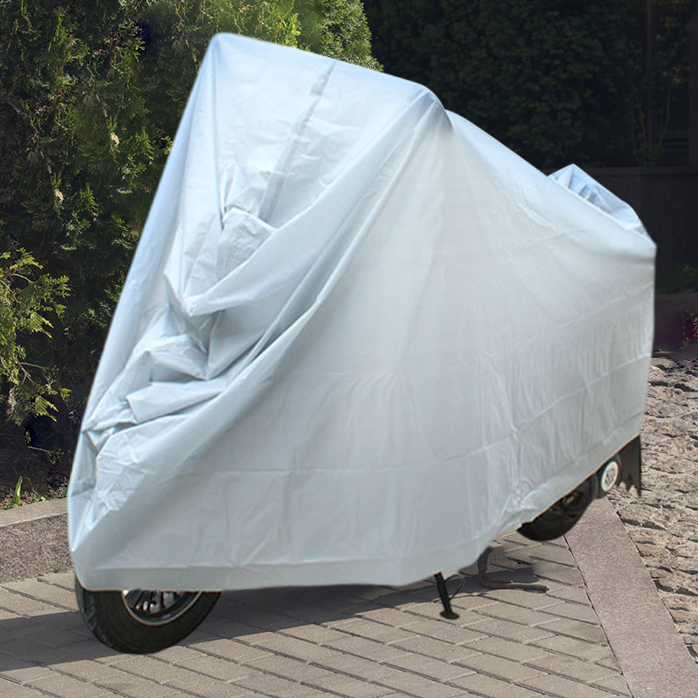 Waterproof Motorcycle Cover Sc - Electric Scooter Rain Cover recension och pris