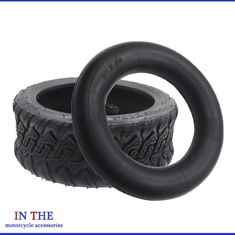 10 inch 75/65-6.5 inner outer  - Scooter Tire recension och pris