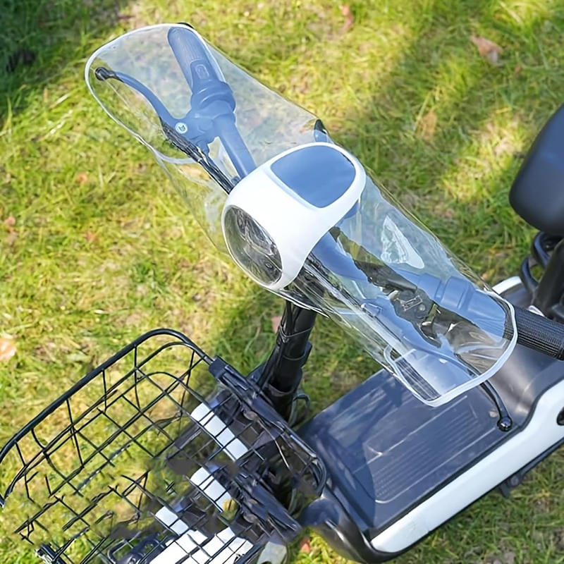 1PC Windproof Waterproof Scoot - Scooter Electric recension och pris