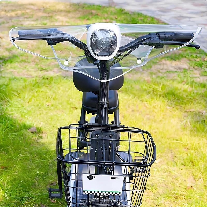 1PC Windproof Waterproof Scoot - Scooter Electric recension och pris
