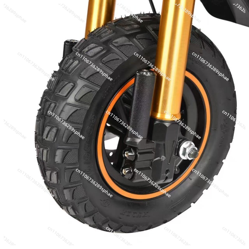Portable 800W48V lithium batte - Folding Electric Scooter recension och pris