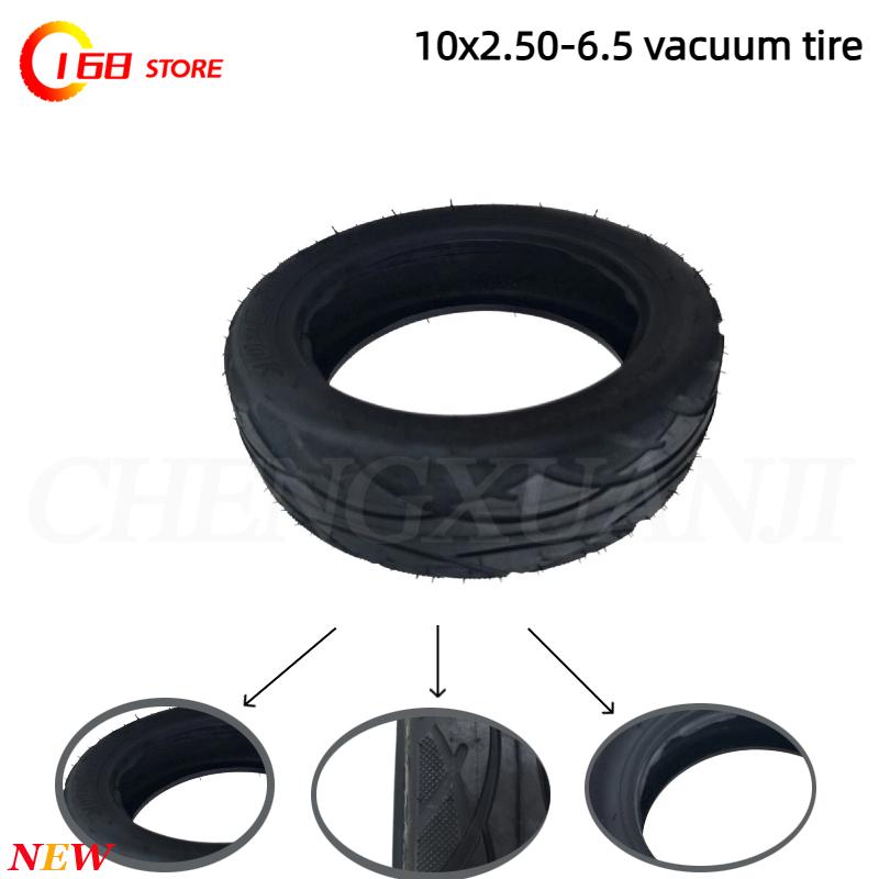 Original Tubeless Tire for INM - Scooter Tire recension och pris