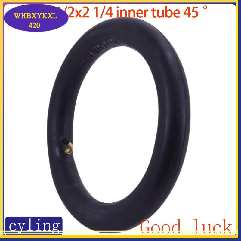 12 1/2x2 1/4 Inner Tube 45 Deg - Kids Electric Scooter recension och pris