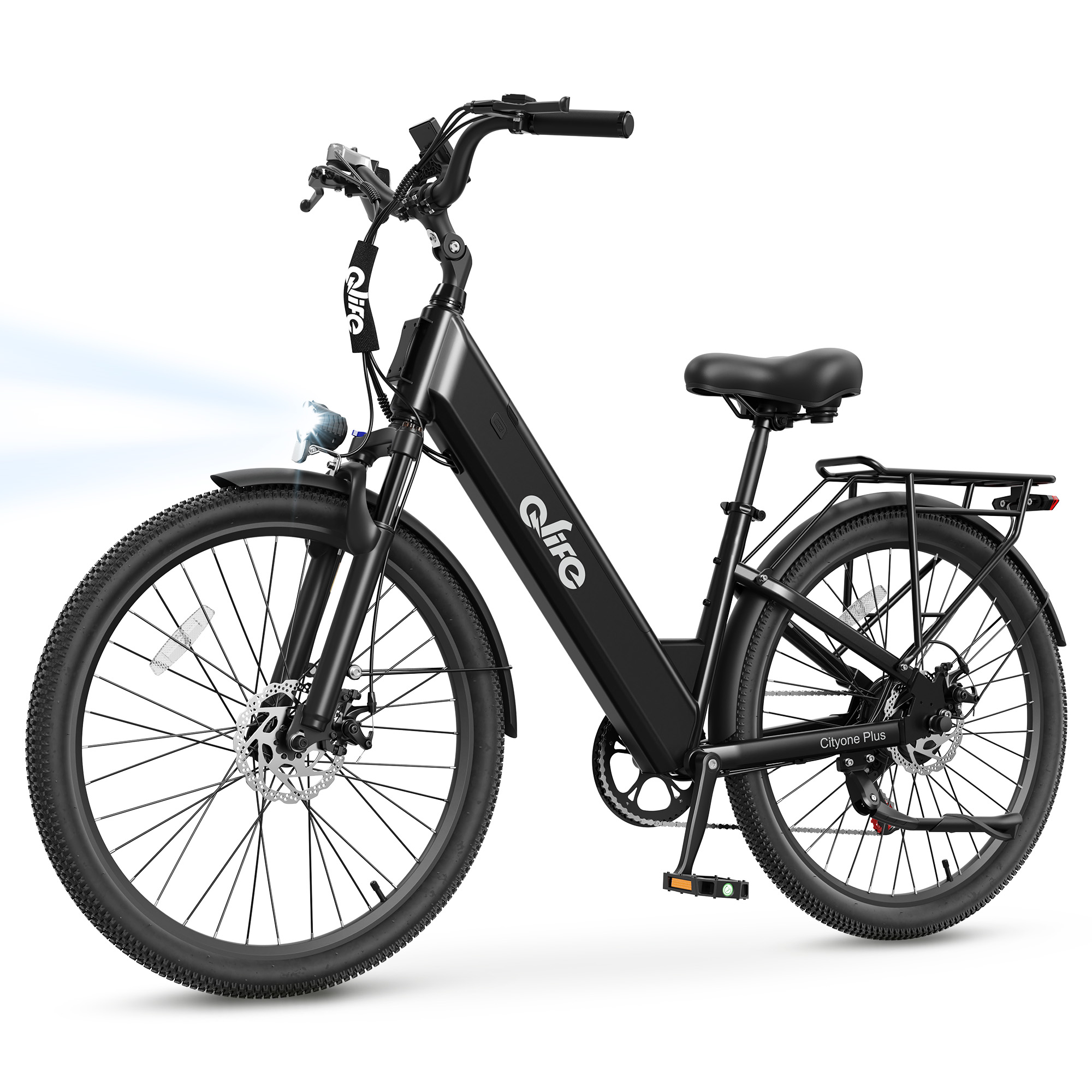 Qlife Cityone Plus St Electric - Electric Scooter Adults recension och pris