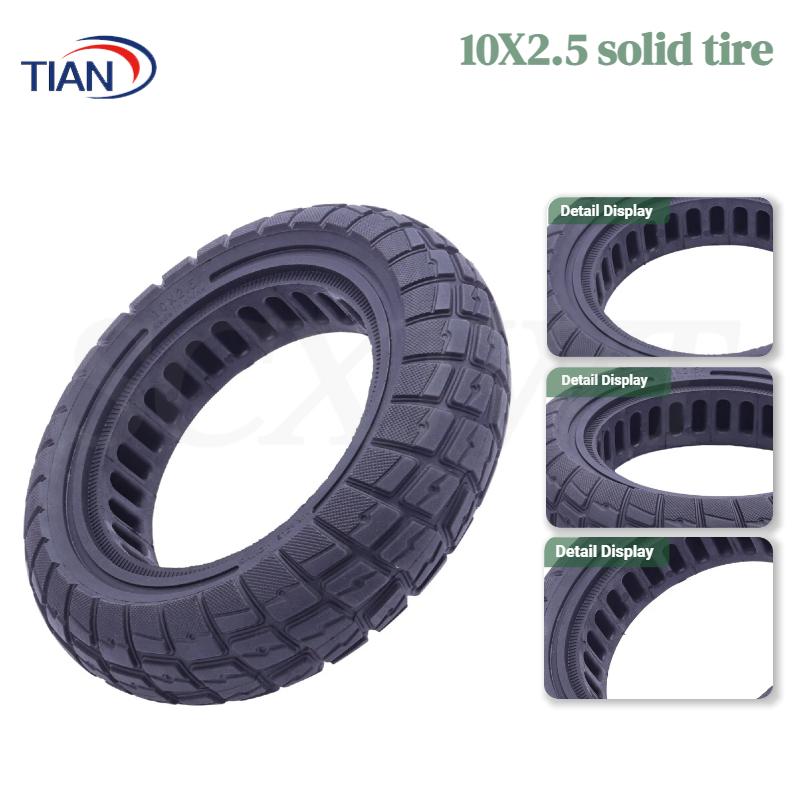 Used for Max G30 electric scoo - Scooter Tire recension och pris