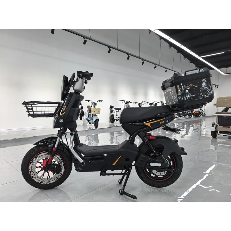 China Supply 60V Electric Scoo - Electric Scooter Adults recension och pris