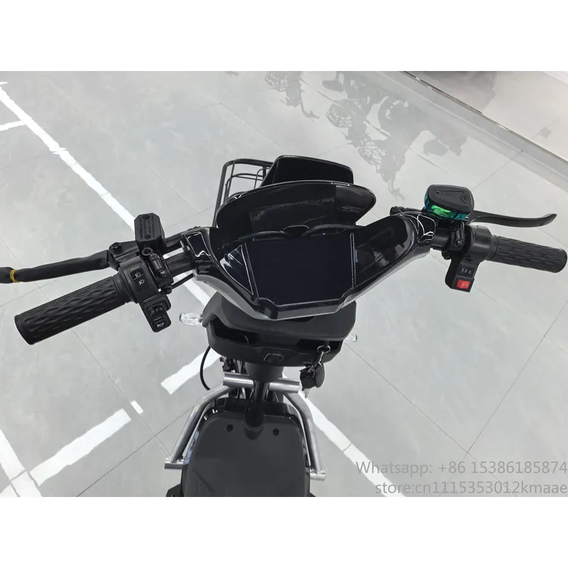 China Supply 60V Electric Scoo - Electric Scooter Adults recension och pris