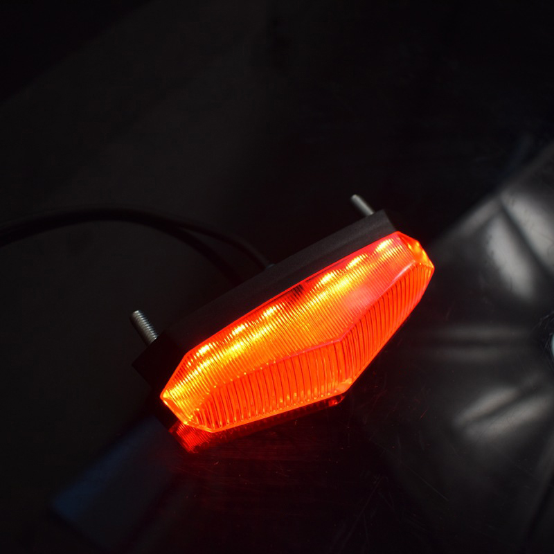 New 12V-80V Electric BikeTaill - Scooter Electric recension och pris